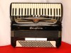 Zero Sette compact 41 key 120 bass accordion